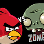 Angry Bird VS Zombies