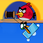 Angry Birds Double Fishing