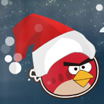 Angry Birds Merry Christmas