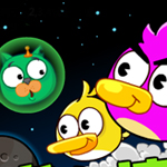 Angry Duck Space