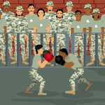 Army Boxing