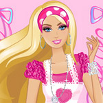Barbie Party Cleanup