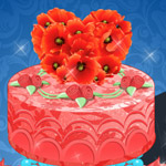 Barbie Pearl Glam Cake