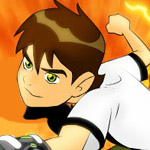 Ben 10 - Saving Sparksville