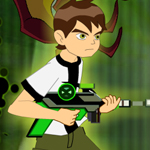 Ben 10 Vs Aliens Force