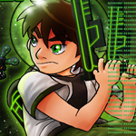 Ben10 Space Shooter