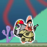 SpongeBob - Dirty Bubble Busters