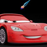 Carros 2 Coloring