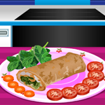 Chicken Roll