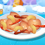 Chicken With Cashew