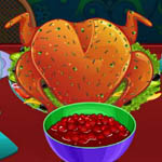 Cranberry Turkey
