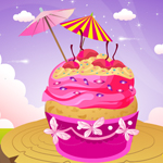Cute Pink Cupcakes