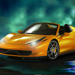 Fantastic Car Contest