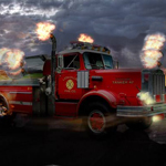 Heavy Firefighter