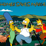 Homer Saves Marge