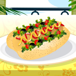 Hot Diggity Dog