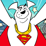 Kyrpto The Superdog