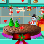 Make Christmas cake recipe