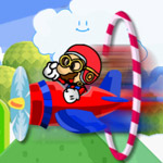 Mario Stunt Pilot