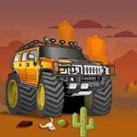 Monster Hummer 2