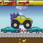 Monster Truck Race