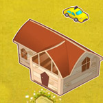 My New Town Decoration