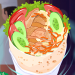 Mysterious Shwarma