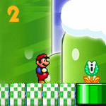 New Mario Bros 2