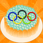 Olympic Cake