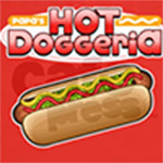Papa's Hot Doggeria
