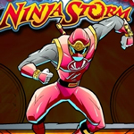 Power Rangers Ninja Storm