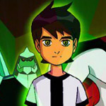 Puzzle Mania Ben 10