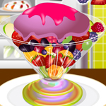 Rainbow Salad