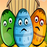 Robbed Eggs