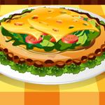 Savory Quiche