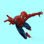 Spiderman Web Escape