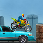 Star Stunt Biker