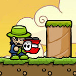Super Mafia na Terra do Mario