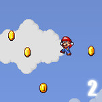 Super Mario Jump 2