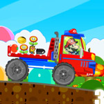 Super Mario Truck 3