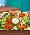 Sweet Bunny Bread