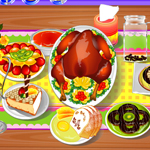 Thanksgiving Table