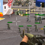 The Battle Field