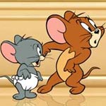 Tom And Jerry Refrigerator Raid