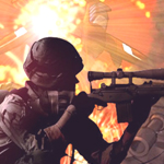 World War 2 Sniper