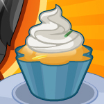 Yummy Lemon Cupcake